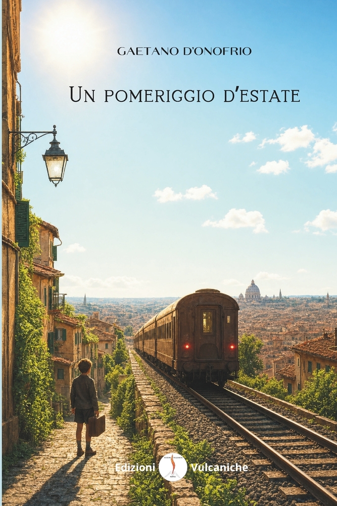 Un pomeriggio d'estate cover