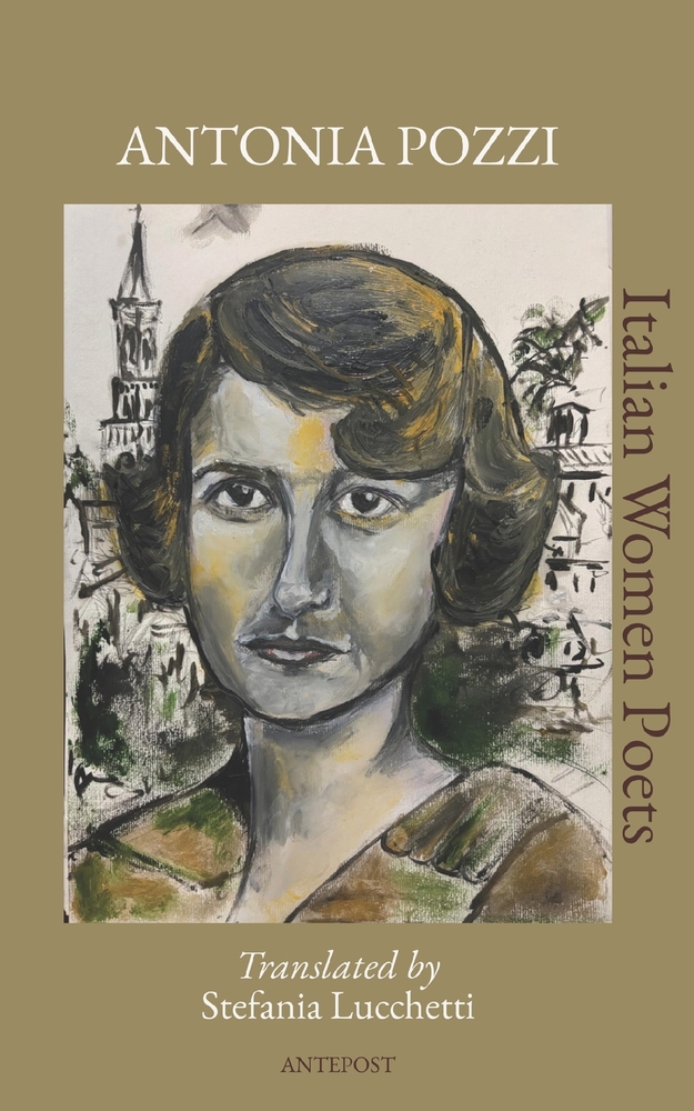 Antonia Pozzi: Poesie selezionate cover