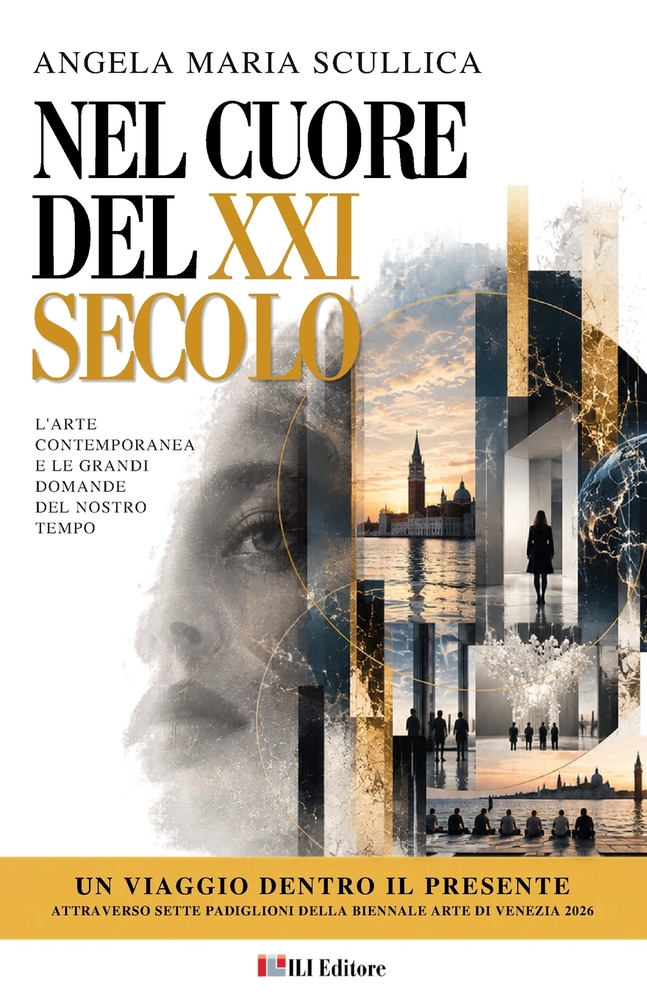 Nel Cuore del XXI Secolo: L'arte contemporanea e le grandi domande del nostro tempo cover