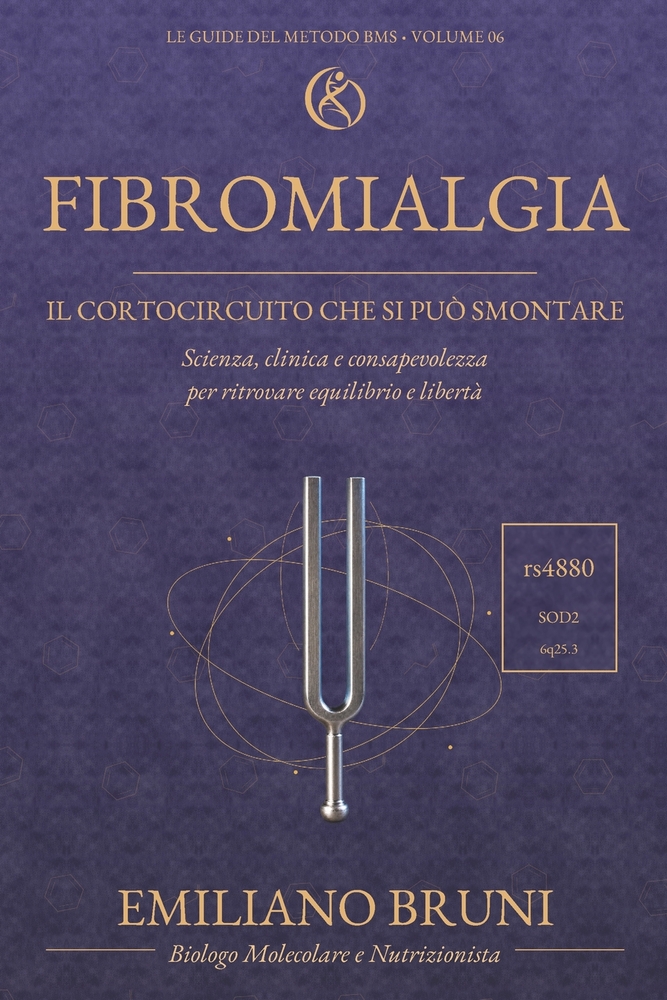 Fibromialgia: Il cortocircuito che si può smontare cover
