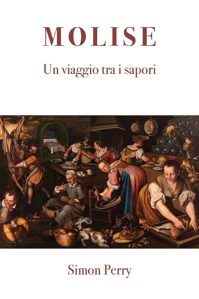 Molise: Un viaggio tra i sapori cover