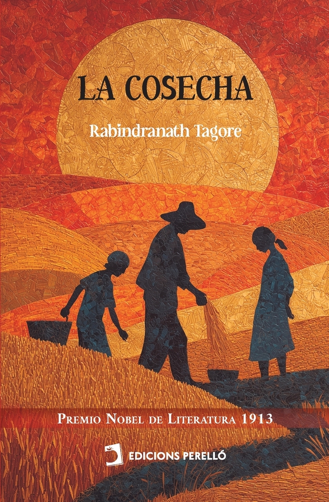 La cosecha cover