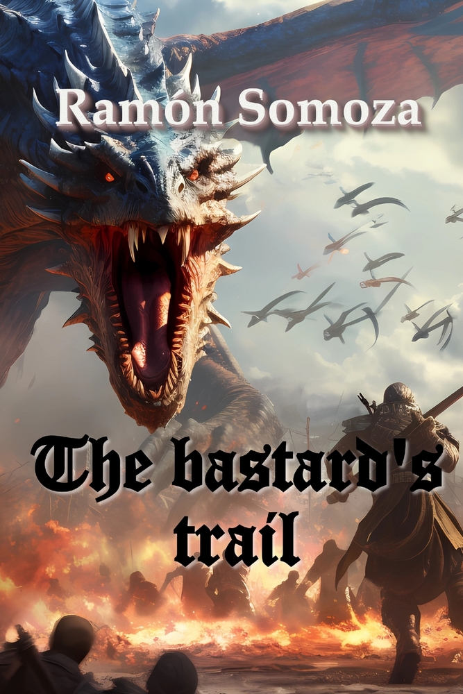 The Bastard's Trail cover