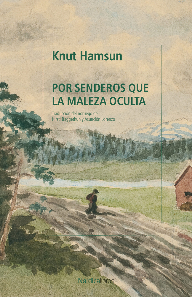 Por Senderos Que La Maleza Oculta cover