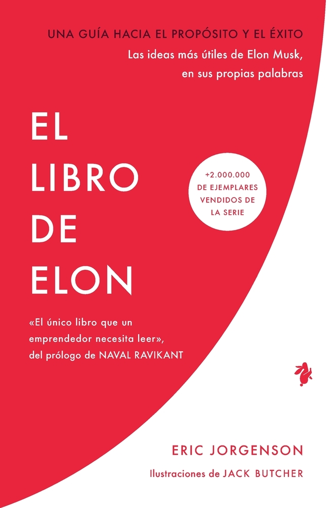 El libro de Elon cover