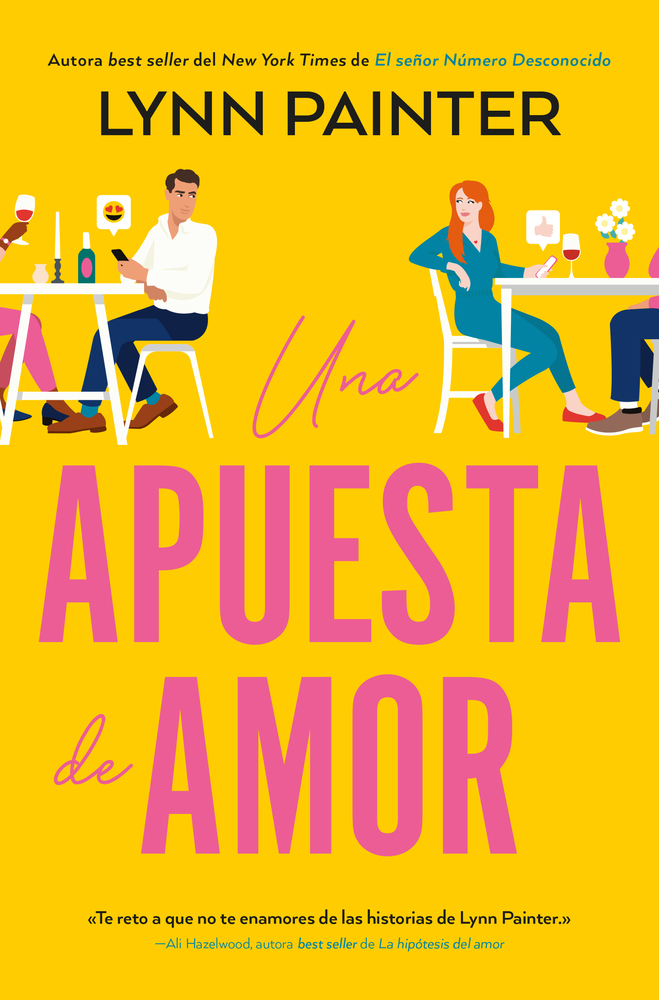 Una Apuesta de Amor -V2* cover