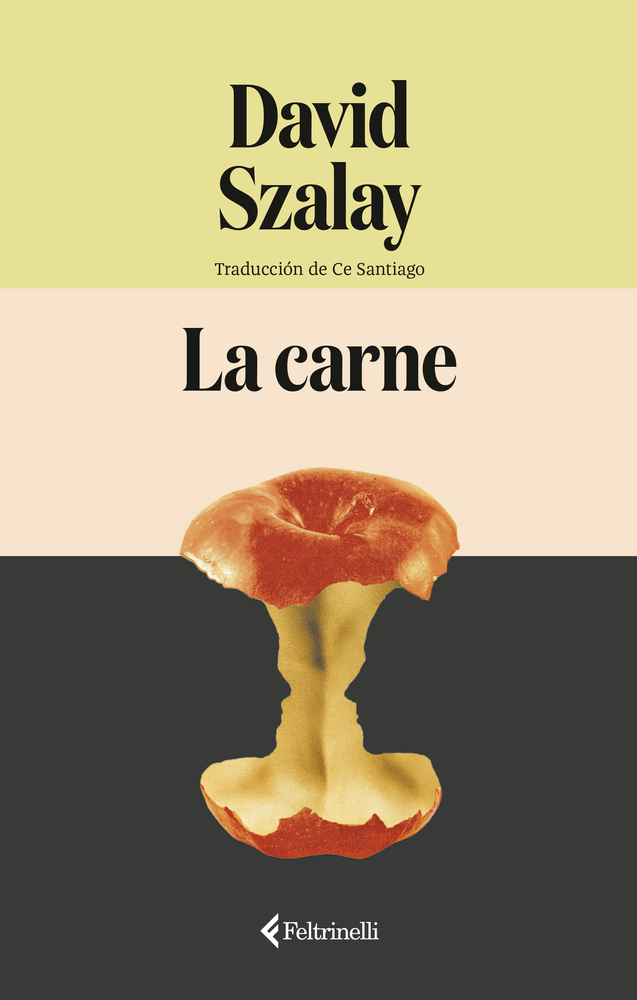 Carne, La cover