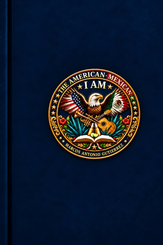 The American Mexican I Am cover