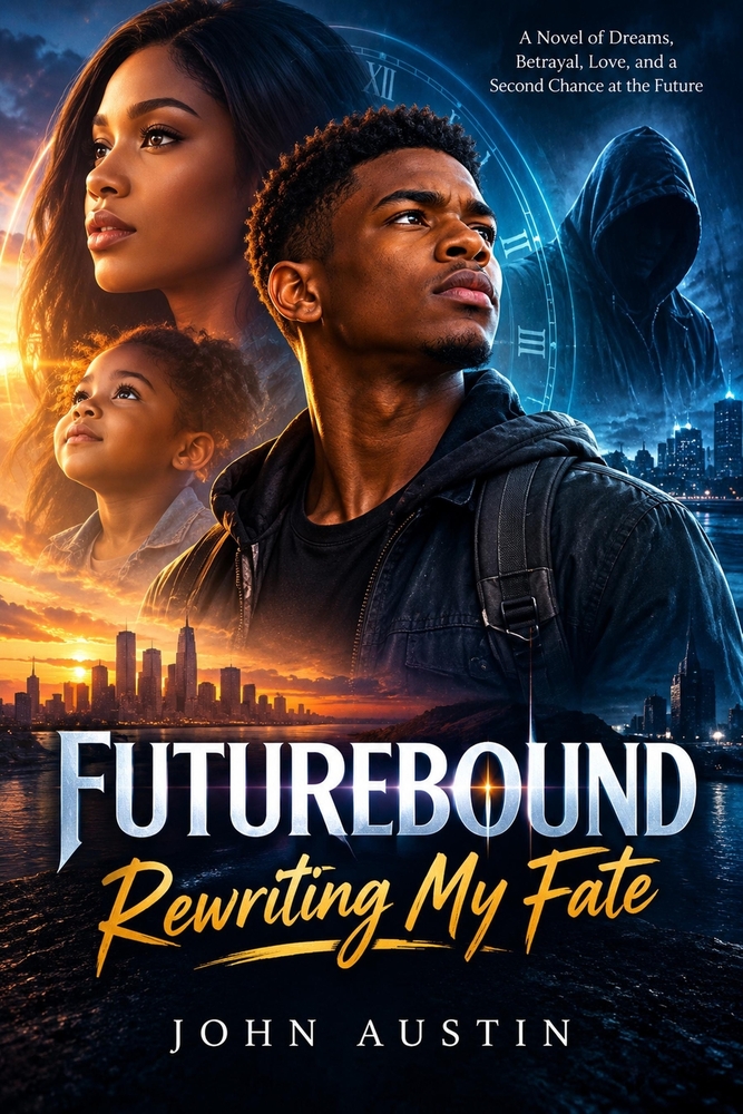 Futurebound: Rewriting my fate cover