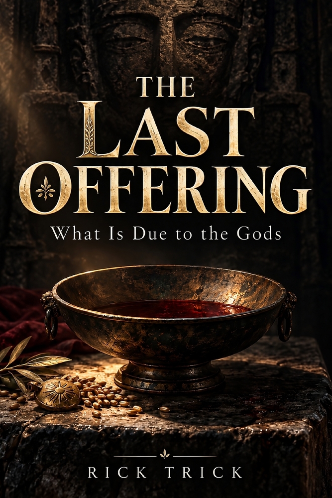 The Last Offering: What Is Due to the Gods cover