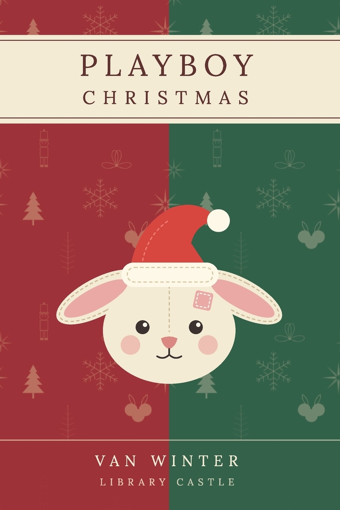 Playboy Christmas cover
