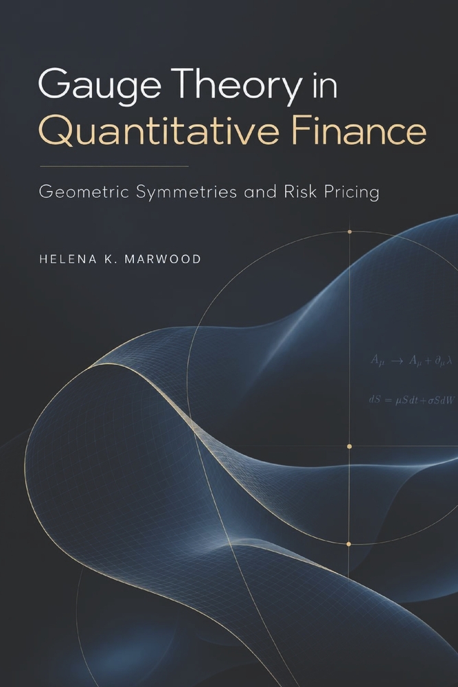 Gauge Theory in Quantitative Finance: Geometric Symmetries and Risk Pricing cover