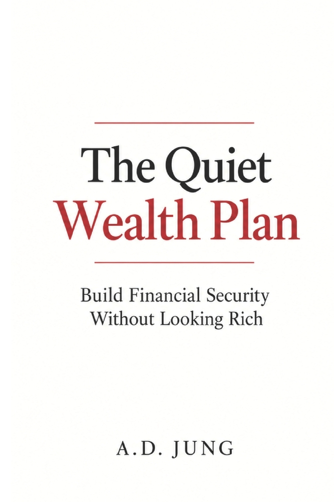 The Quiet Wealth Plan cover