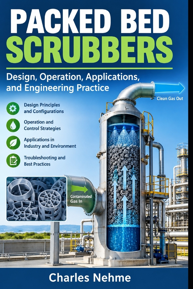 Packed Bed Scrubbers: Design, Operation, Applications, and Engineering Practice cover