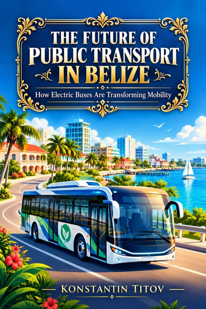 The Future of Public Transport in Belize: How Electric Buses Are Transforming Mobility cover