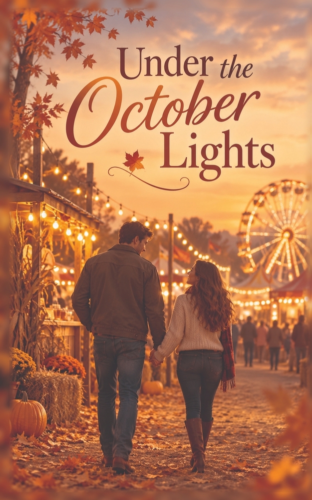Under The October Lights cover