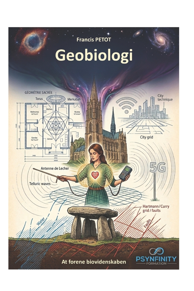 Geobiologi: Harmonisere livsvitenskapene cover