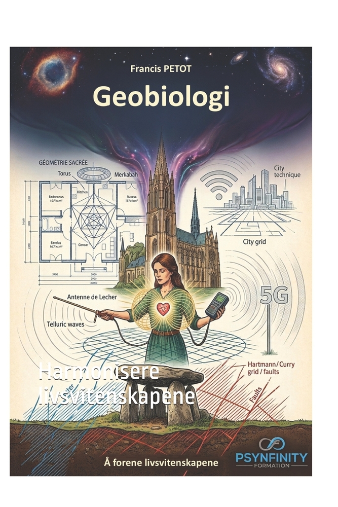 Geobiologi: Harmonisere livsvitenskapene cover