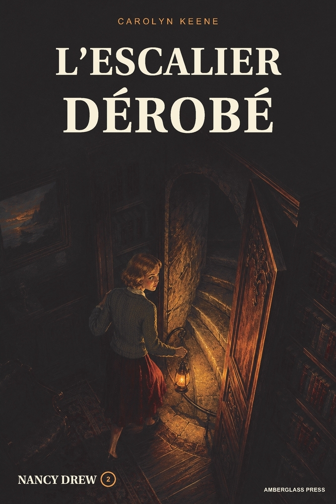 L'escalier dérobé cover
