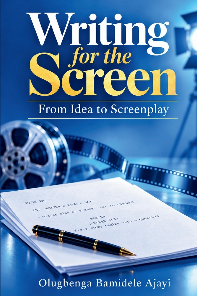Writing for the Screen: From Idea to Screenplay cover
