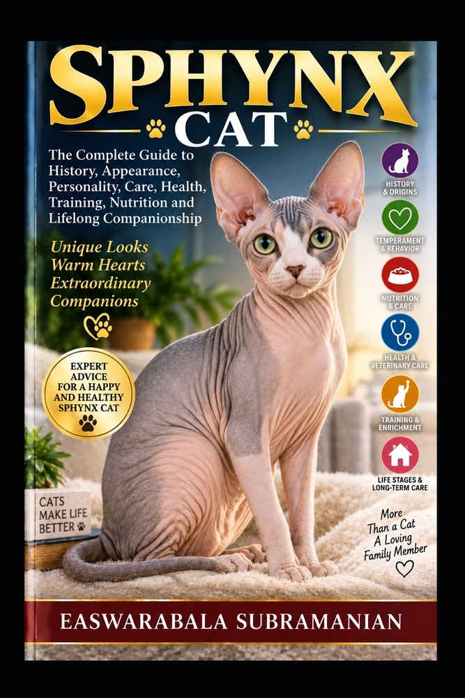 Sphynx Reddy cover