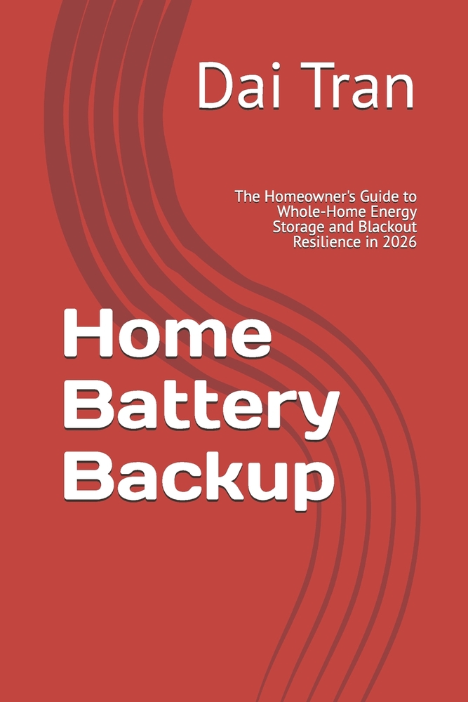 Home Battery Backup: The Homeowner's Guide to Whole-Home Energy Storage and Blackout Resilience in 2026 cover