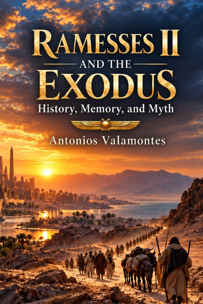 Ramesses II and the Exodus: History, Memory, and Myth cover