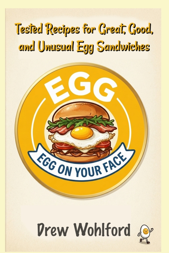 Egg On Your Face: color pictures cover
