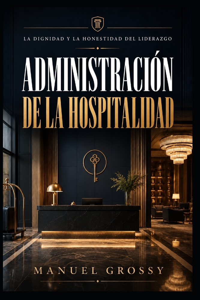Administración de la hospitalidad: Hospitality Management cover