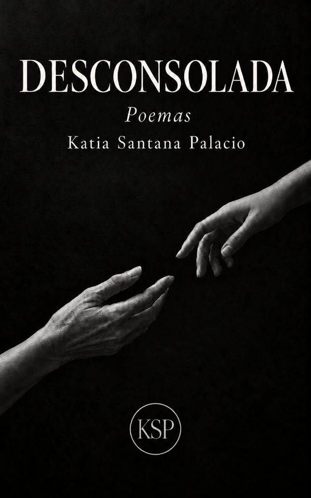 Desconsolada: Poemas cover