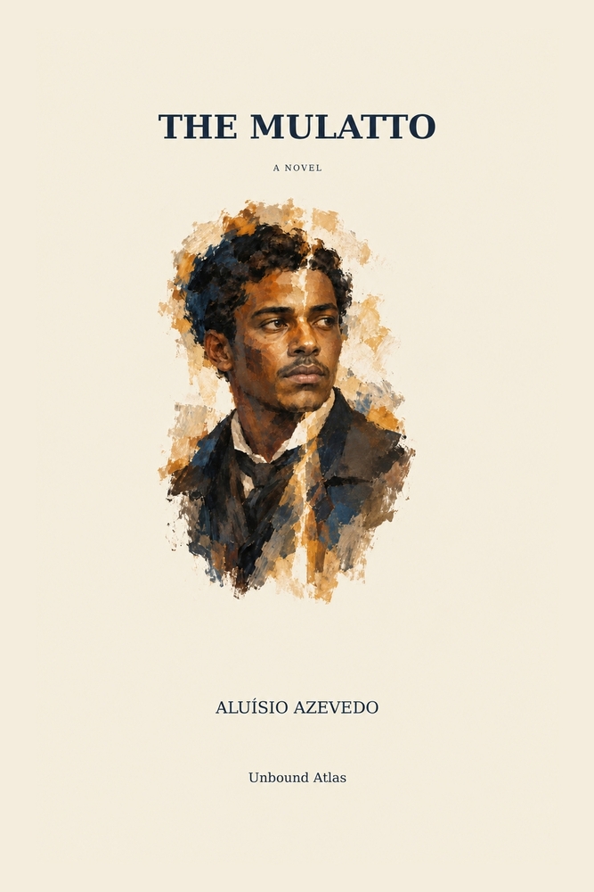 The Mulatto cover