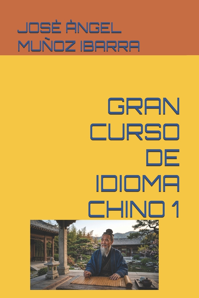 Gran Curso de Idioma Chino 1 cover