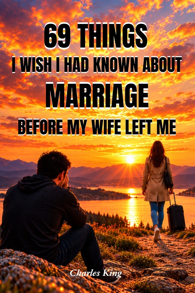 69 Things I Wish I Had Known About Marriage Before My Wife Left Me: 69 Reflections on Love, Life and the Realities of Marriage cover
