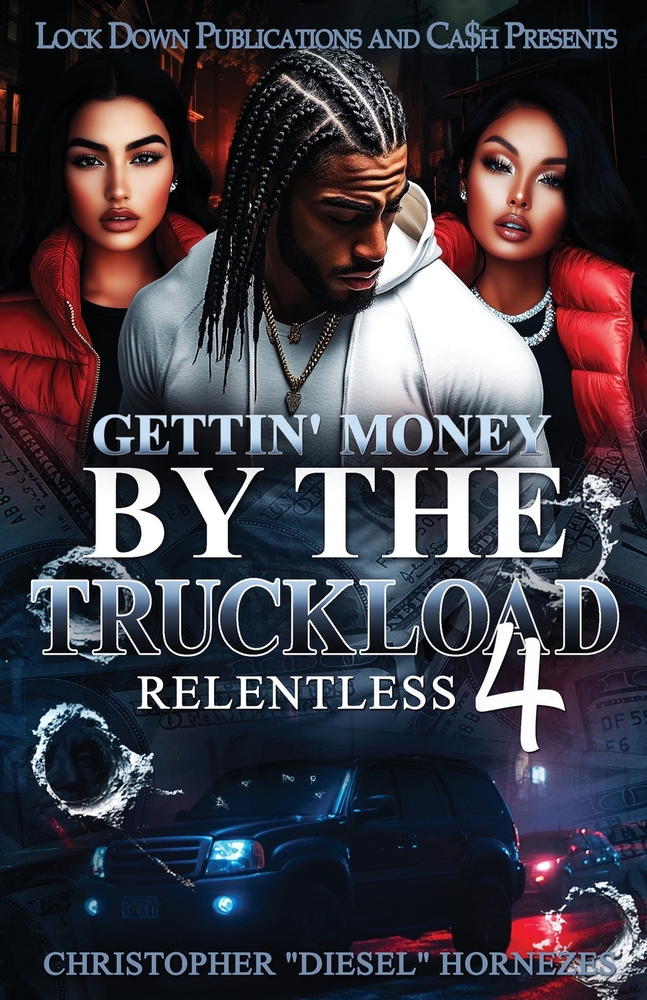 Gettin' Money By The Truckload 4 cover