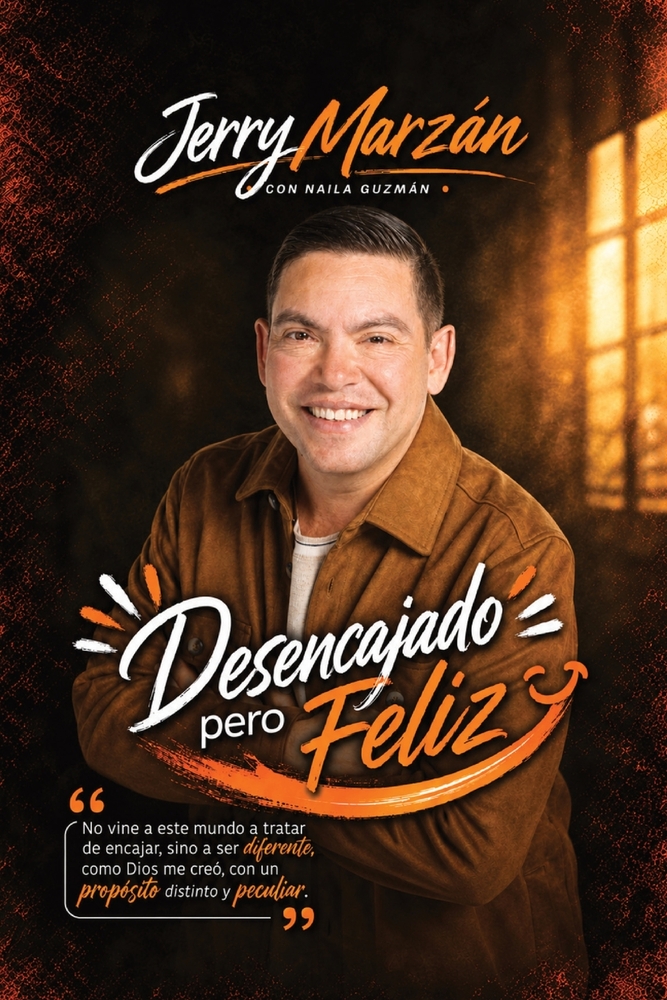 Desencajado pero feliz cover