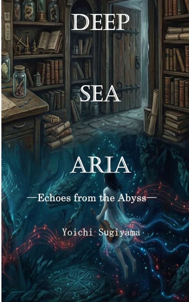 DEEP　SEA　ARIA ―Echoes from the Abyss― cover