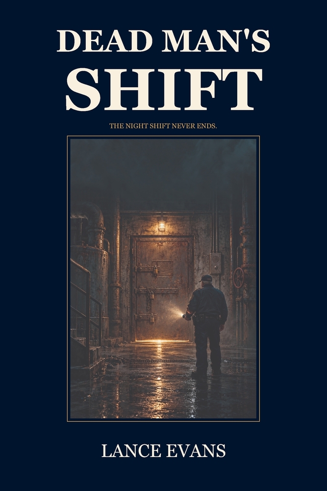Dead Man's Shift cover