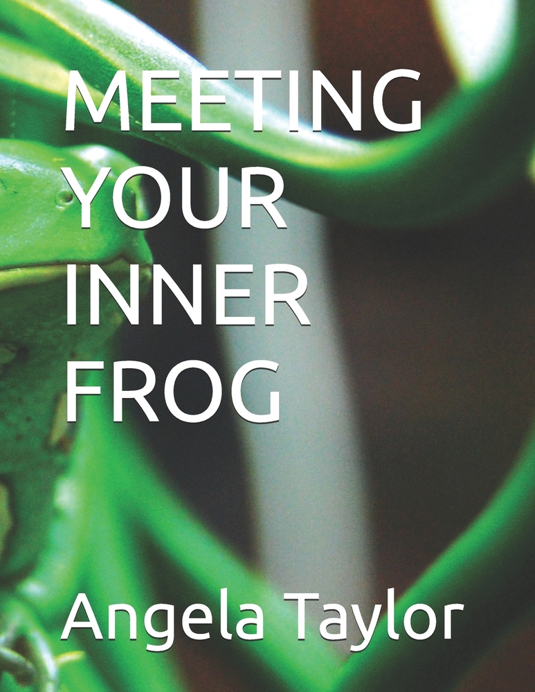 Meeting Your Inner Frog cover