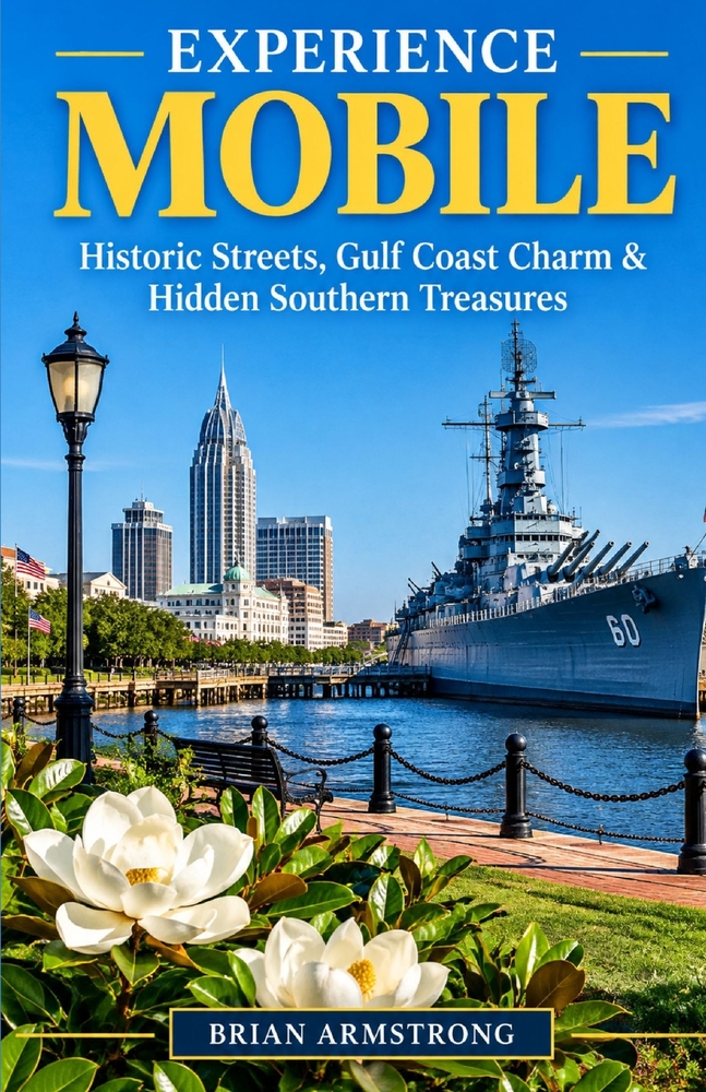 Experience Mobile: Historic Streets, Gulf Coast Charm & Hidden Southern Treasures cover