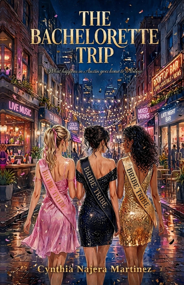 The Bachelorette Trip: What happens in Austin goes home to Abilene cover