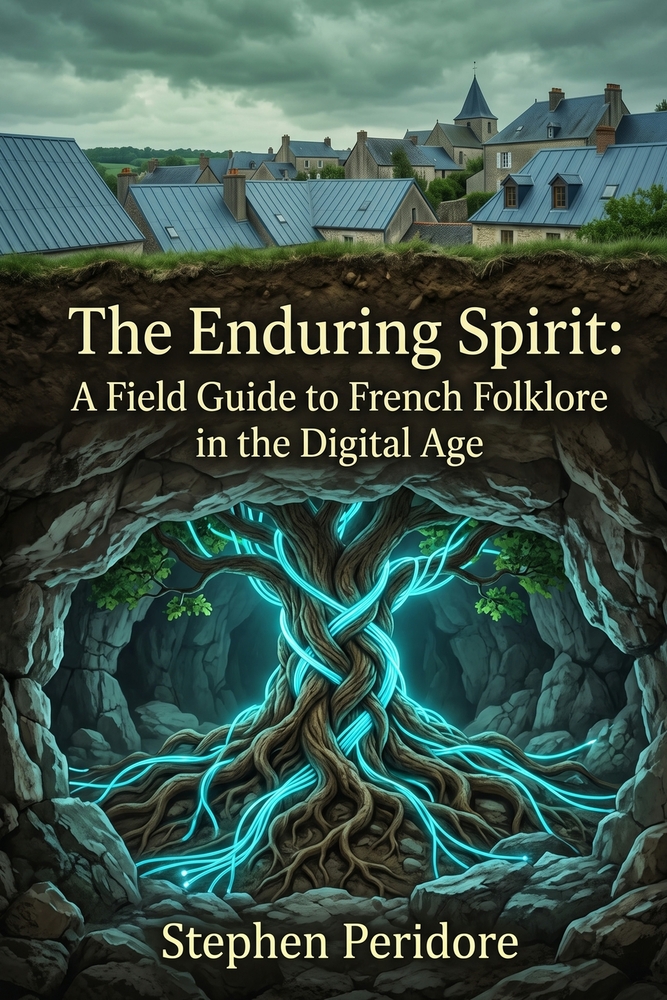 The Enduring Spirit: A Field Guide to French Folklore in the Digital Age cover