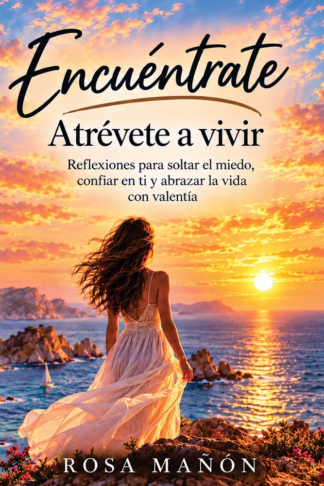 Encuéntrate: Atrévete a vivir cover