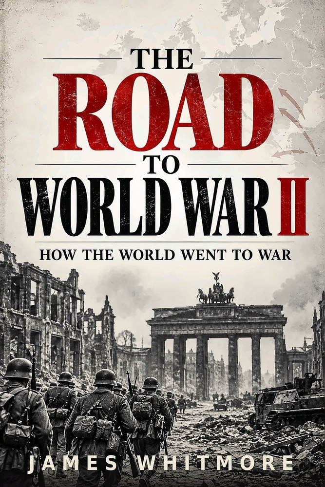 The Road to World War II: How the World Went to War cover