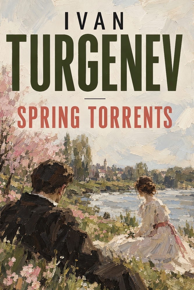 Spring Torrents cover