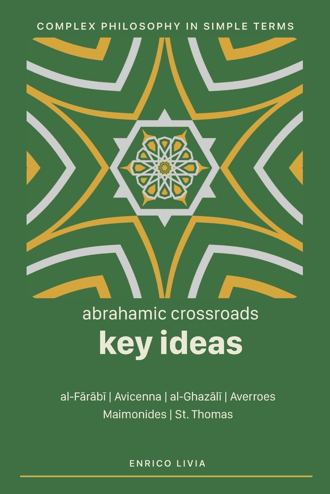 Abrahamic Crossroads: Key Ideas cover