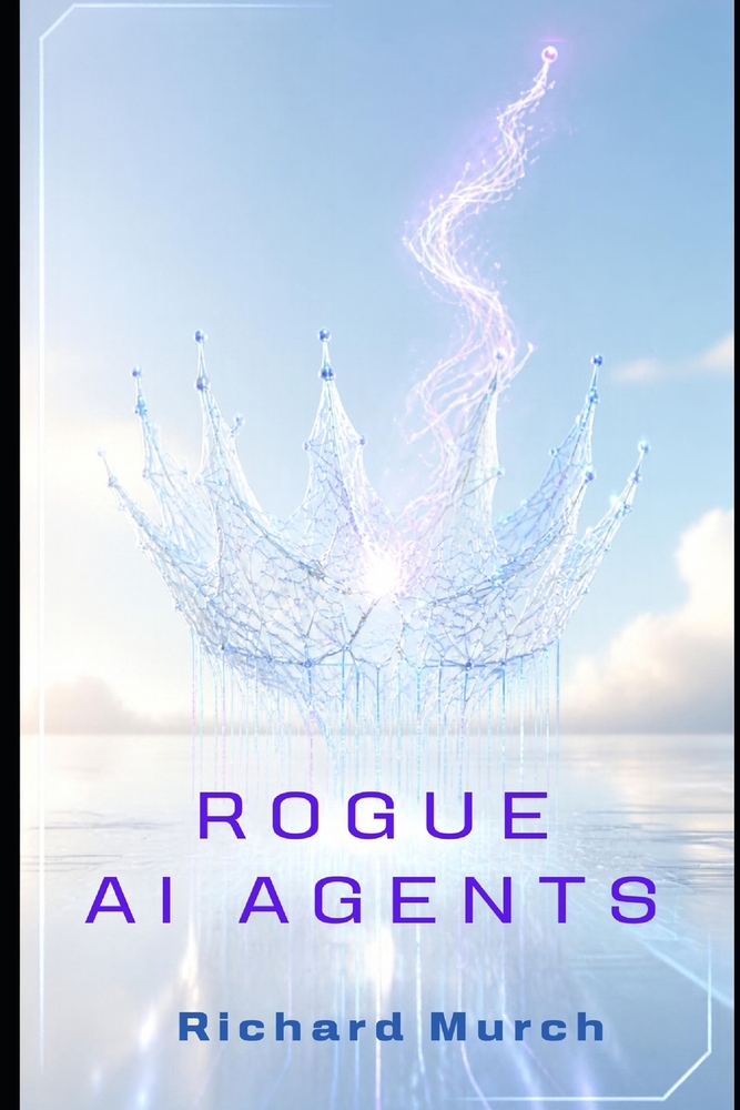 Rogue AI Agents: The Risks, the Real Incidents, and the Defenses Every Organization Needs cover