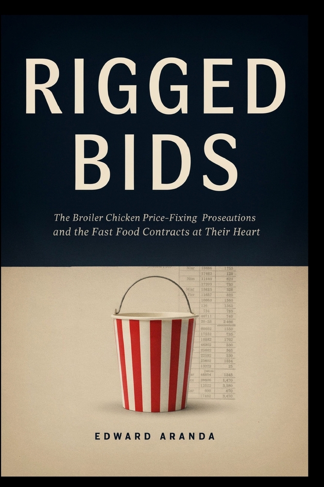 Rigged Bids: The Broiler Chicken Price-Fixing Prosecutions and the Fast Food Contracts at Their Heart cover