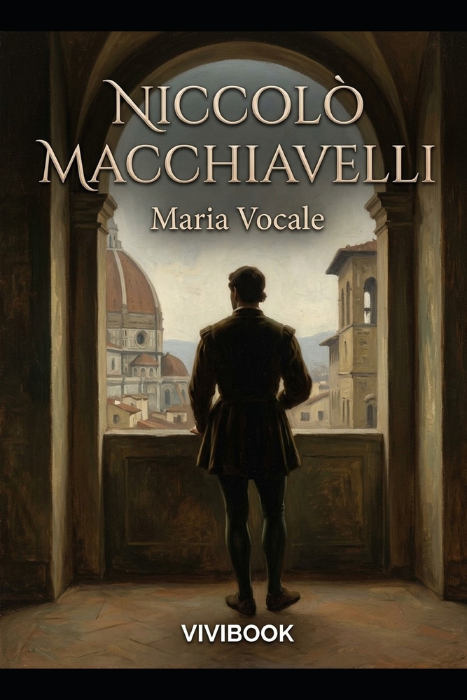 Niccolò Macchiavelli cover