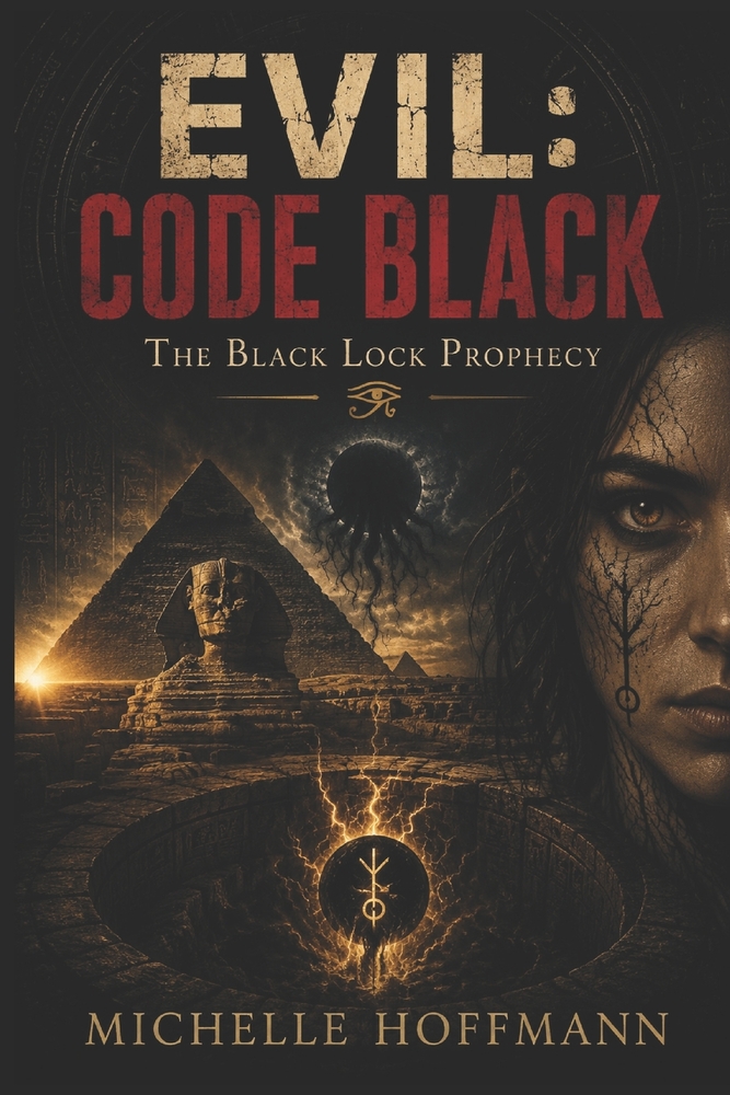Evil: CODE BLACK: The Black Lock Prophecy cover