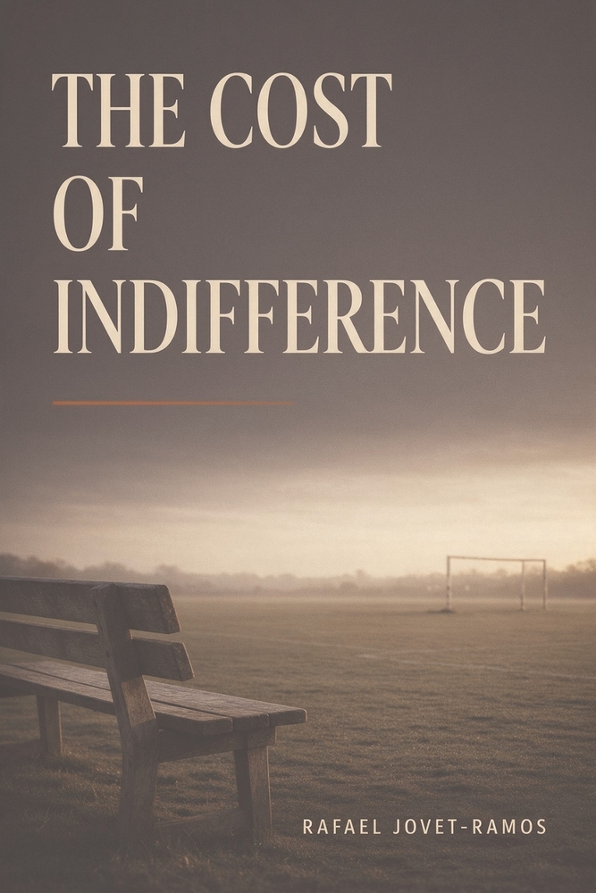 The Cost Of Indifference: How We Build, Coach, and Mentor the Next Generation of Leaders cover